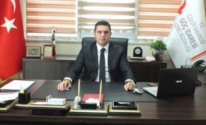 Şanlıurfa İl Göç İdaresi Müdürü Fatih Işık görevden alındı!