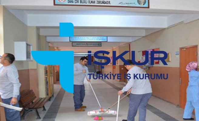 Urfa’da TYP kapsamında 2 bin 560 işçi alınacak