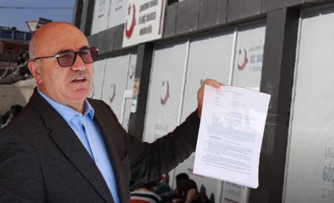 Urfa'da müdür rüşvet iddialarından 1 yıl sonra görevden alındı!