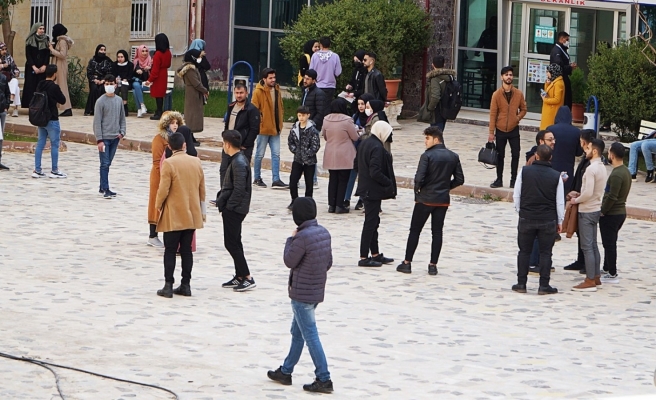 1 milyonu aşkın adayın gözü ek yerleştirmede