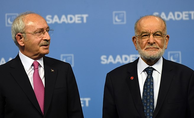 SP lideri Karamollaoğlu'ndan Kılıçdaroğlu sinyali