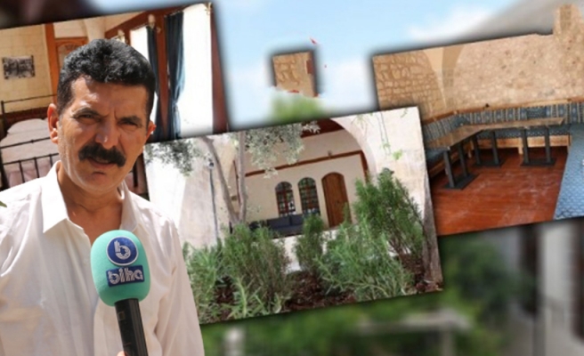 Şanlıurfa'da konukevleri turizm teşviki bekliyor