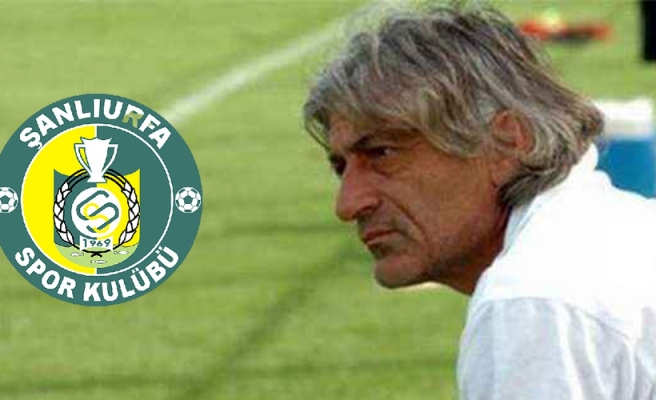 Teknik Direktör Kemal Kılıç: Hedefimiz Şanlıurfaspor’u şampiyon yapmak
