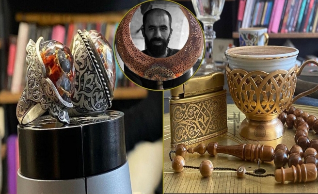 Yıllarını verdiği sanatını sosyal medyadan öğretiyor