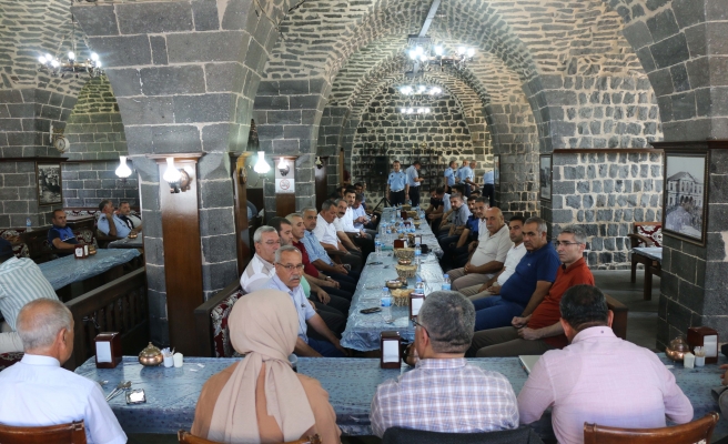 Zabıta müdürleri 7’nci kez toplandı