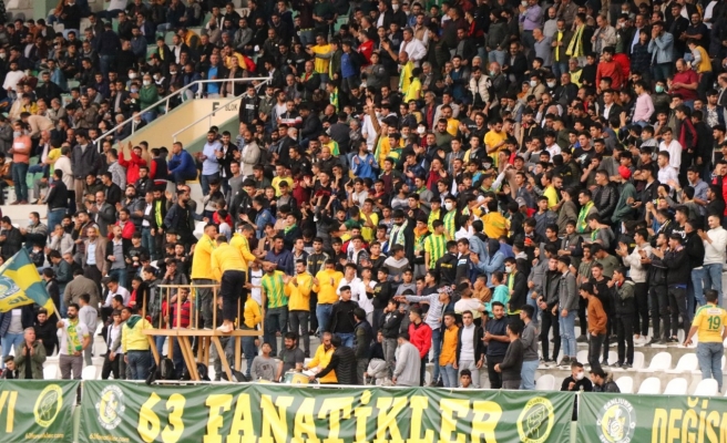 Şanlıurfaspor’da bilet fiyatları açıklandı!