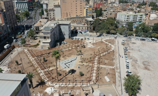 Kızılay Meydanı Projesi'nde sona gelindi