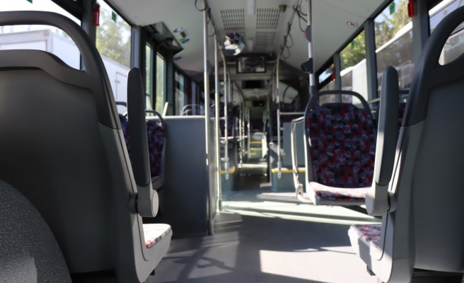 Teslim edilmeye başlandı... Urfa'ya 174 yeni halk otobüsü!