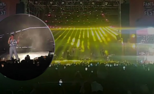 Urfa'da Fanta Fest coşkusu