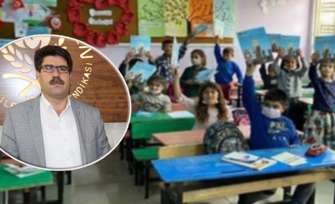 Coşkun'dan Urfa'da öğretmen açığı için çağrı!