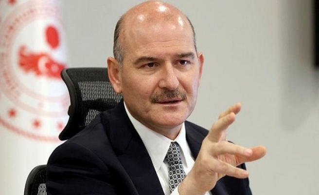 Bakan Soylu: Türkiye'de şu an 120 terörist kaldı