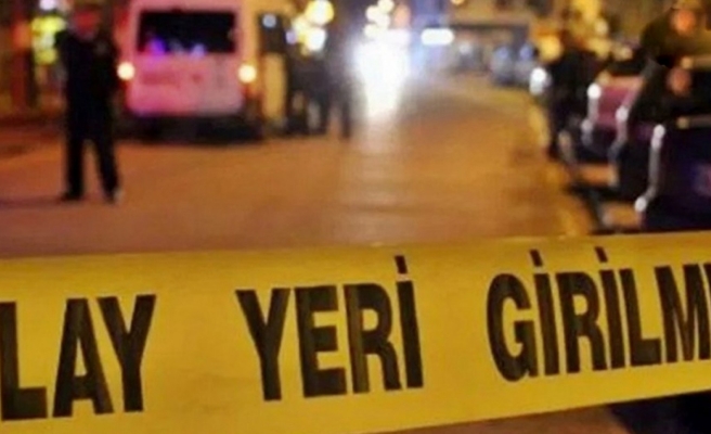 Eyyübiye’de silahlı kavga! 