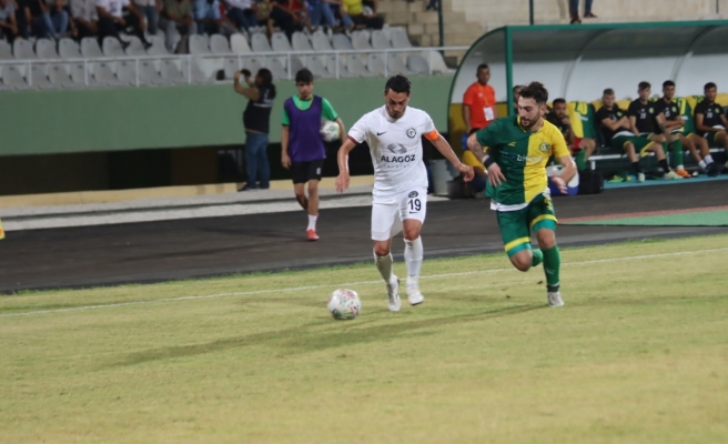 Urfa'da gol sesi çıkmadı: 0-0
