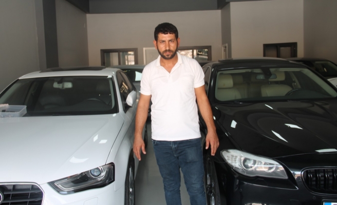 Şanlıurfa’da galericiler zorda!