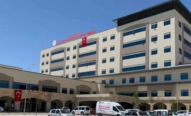 Ceylanpınar’da hudut karakolu yakınlarında 2 kişi vurulmuş halde bulundu