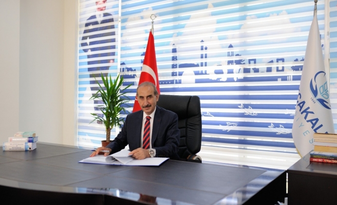 Yalçınkaya: Bağımsızlığımıza sonuna dek sahip çıkacağız