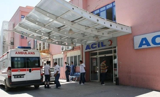 Şanlıurfa'da kadınlar kavgası! 1 yaralı