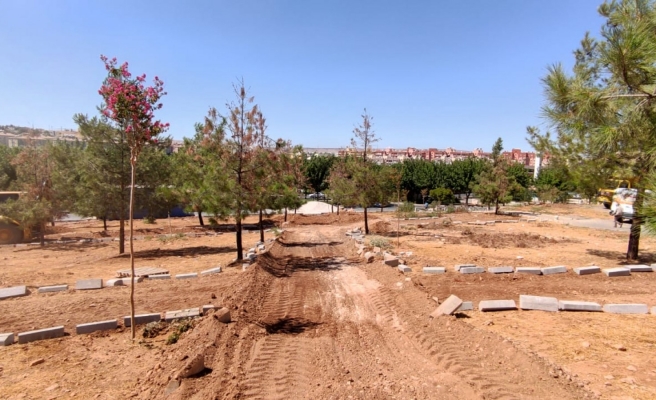 Batıkent TOKİ’ye yeni park yapılıyor