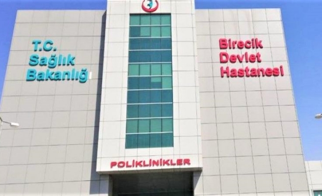 Birecik’te iki araç çarpıştı! 3 yaralı