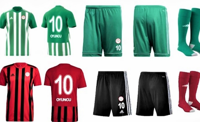 Urfa ekibinin yeni sezon formaları görücüye çıktı!