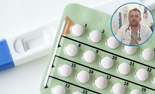 Şanlıurfa'da işte gebelik artışının sebebi