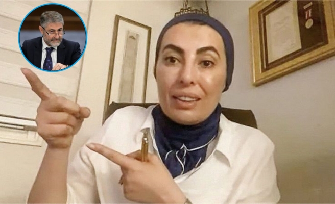 Urfalı Bakan Nureddin Nebati hakkında şok iddia!