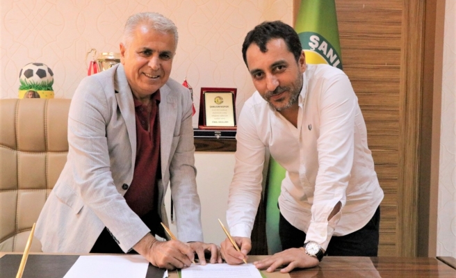 Şanlıurfaspor'dan bir sponsorluk anlaşması daha!