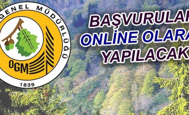 OGM’nin personel alım başvuruları yarın başlıyor