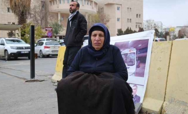 Adalet isteyen Anne Şenyaşar'ın sözlerine soruşturma! Sayı 15'i buldu...