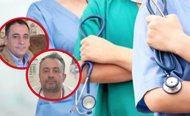 Hekim dışı sağlık çalışanlarının teşvik ödemelerine tepki