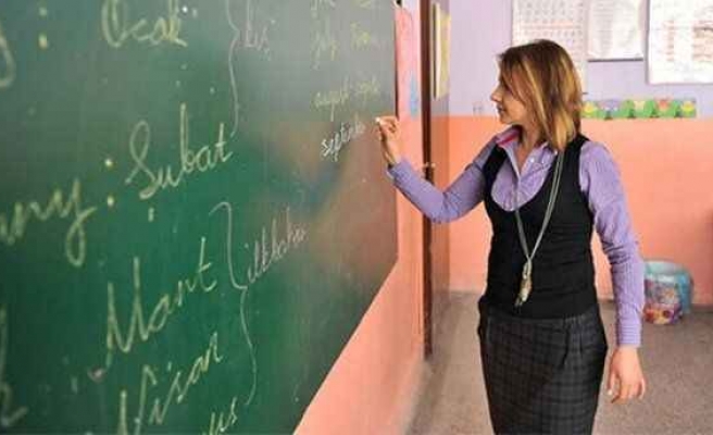 Şanlıurfa’ya atanan öğretmen sayısı belli oldu!