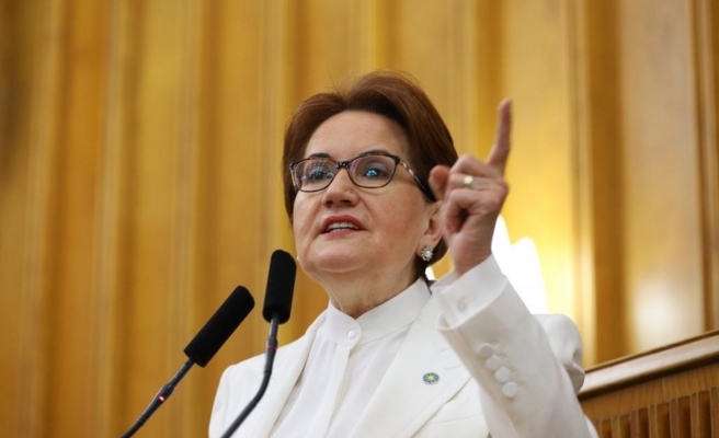 Meral Akşener bugün Urfa’da rozet takacak