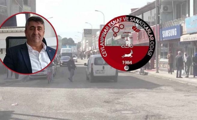 Başkan Çelik’ten esnafa destek çağrısı!