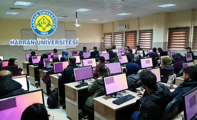 Harran Üniversitesi’nin hibe bilgisayar arayışı devam ediyor