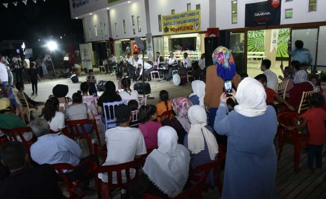 Takoran festivali başladı