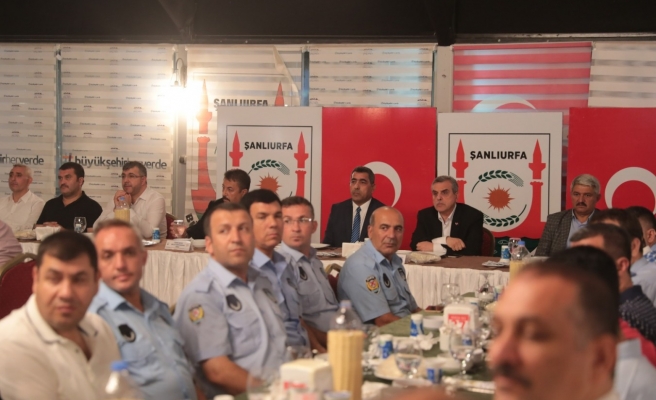 Beyazgül: Zabıta demek, disiplin demektir