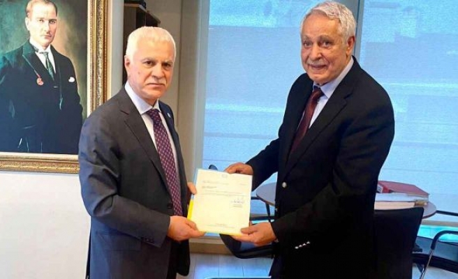 Şanlıurfa’da İYİ Parti’de önemli gelişme!