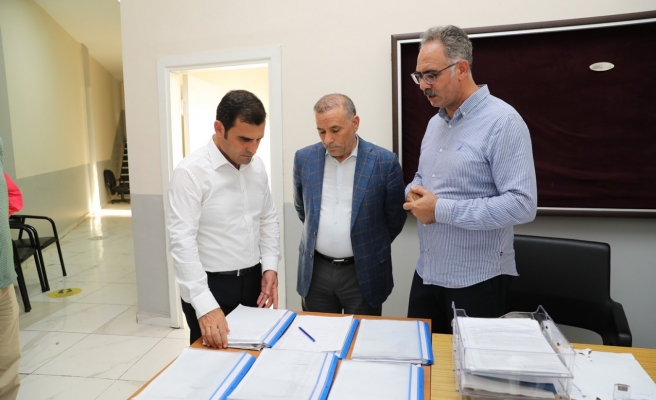 Eyyübiye’ye yeni sınav merkezleri kazandırılıyor