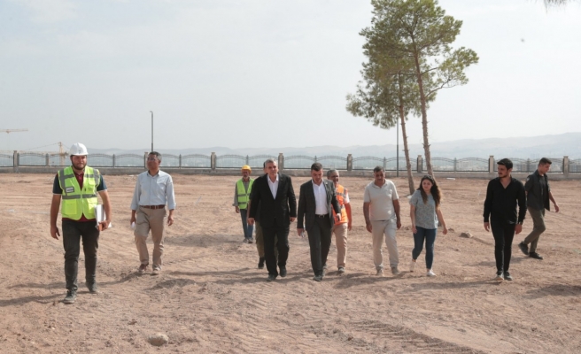 Kır Düğün Projesi’nde çalışmalar devam ediyor