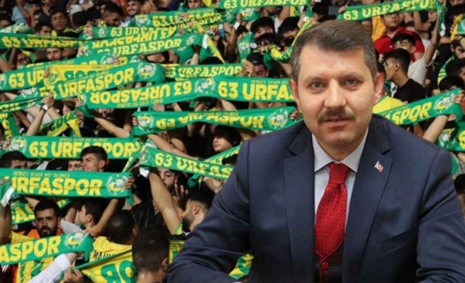Vali Ayhan: İyi olan Şanlıurfaspor kazansın