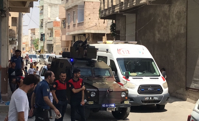 Urfa’da polisten kaçan şüpheliye operasyon