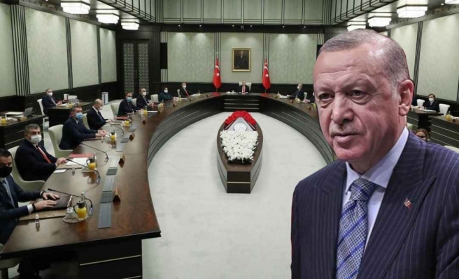 Kabine yarın toplanıyor:   Gündem ekonomi?