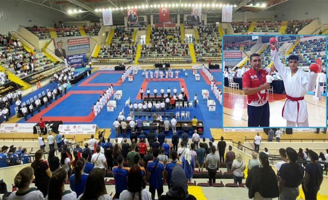 Urfalı sporcu Dünya Şampiyonası'nda Türkiye’yi temsil edecek