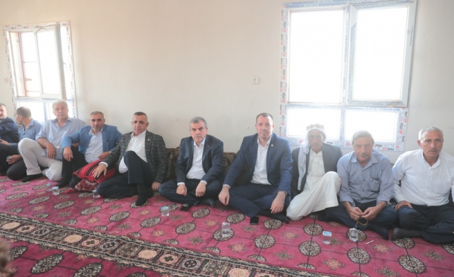 Beyazgül: Yeni sondaj makineleri alacağız