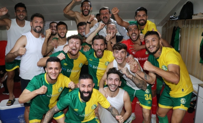 Şanlıurfaspor sezonun ilk galibiyetini aldı