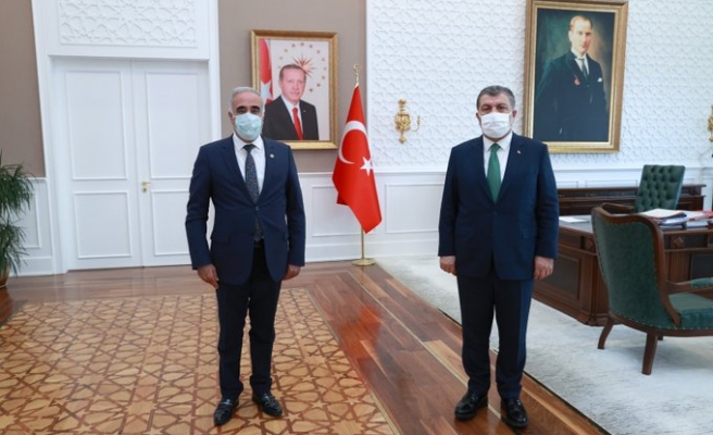 CHP Urfa vekilinden müjde! 30 uzman doktor daha atanacak