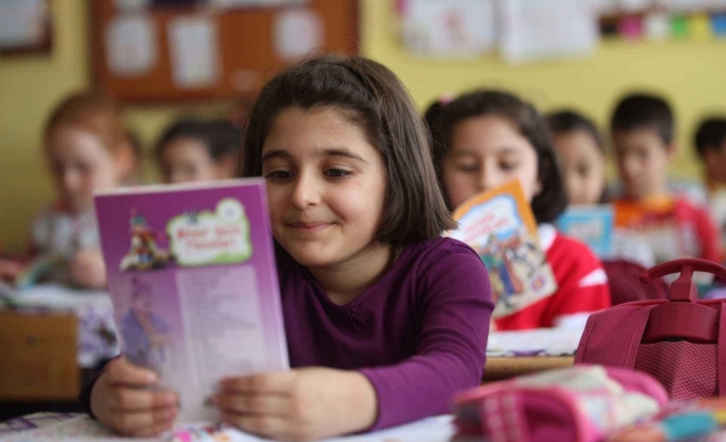 Okullarda uyum haftası başladı