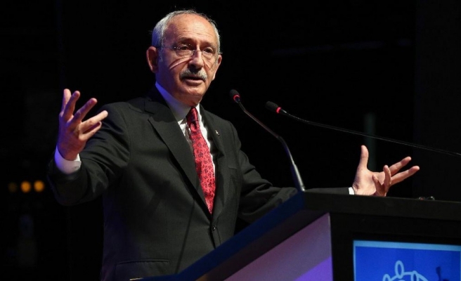 Kılıçdaroğlu’ndan flaş adaylık açıklaması