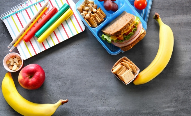 Okullar açılıyor, beslenmeye dikkat!