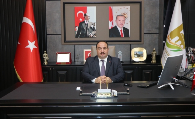 Ekinci: Öğrencilerimize her türlü desteği sağlayacağız